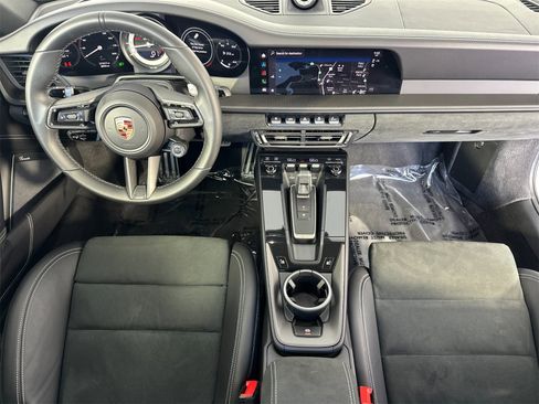 Used 2024 Porsche 911 Carrera 4 GTS image 6
