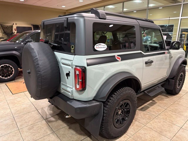 Used 2022 Ford Bronco Wildtrak AWD/4WD image 8