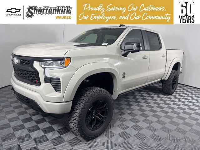New 2026 Chevrolet Silverado 1500 RST AWD/4WD 360° Tour