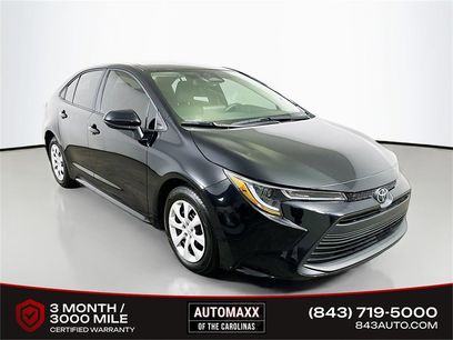 Used 2023 Toyota Corolla LE