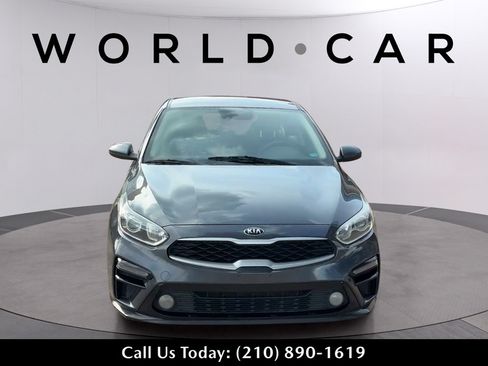 Used 2021 Kia Forte LXS FWD image 15