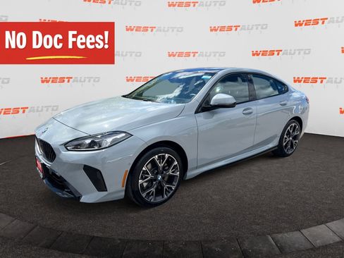 Used 2025 BMW 228i xDrive AWD/4WD image 1