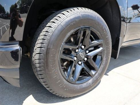 Used 2019 Chevrolet Silverado 1500 RST w/ All-Star Edition AWD/4WD image 8