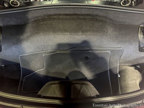 Used 2025 Chevrolet Corvette Stingray Preferred Cpe w/ 2LT image 27