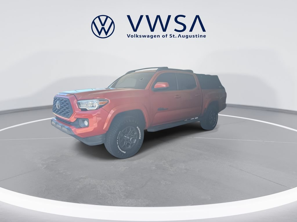 Used 2018 Toyota Tacoma SR5 RWD image 3