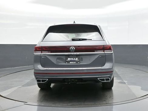 New 2026 Volkswagen Atlas SEL Premium R-Line AWD/4WD image 6