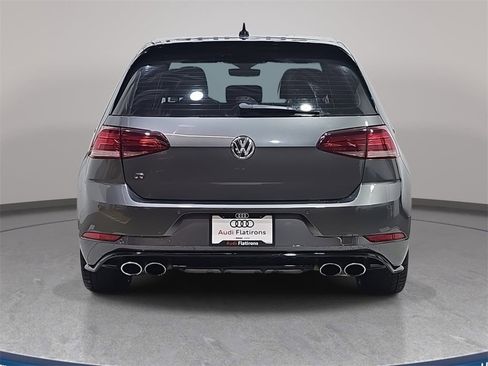 Used 2019 Volkswagen Golf R 4-Door image 7