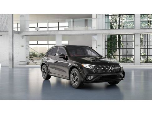 New 2026 Mercedes-Benz GLC 300 4MATIC image 10