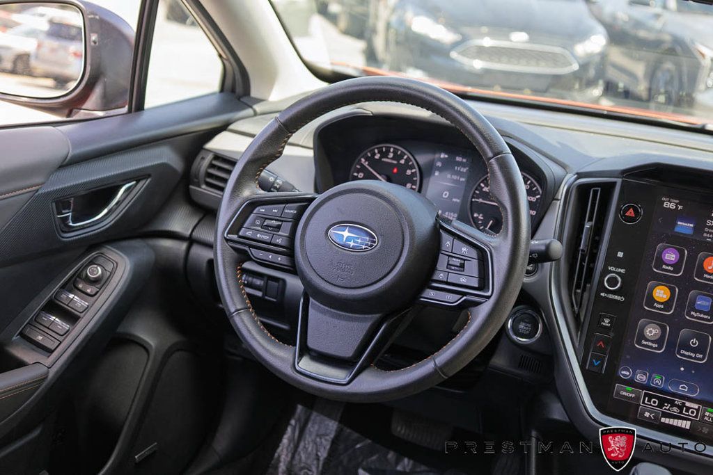 Used 2024 Subaru Crosstrek 2.5i Limited w/ Popular Package #4A AWD/4WD image 33