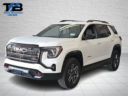 New 2026 GMC Terrain AT4 w/ Technology Package II