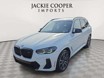 Used 2024 BMW X3 M40i w/ Premium Package