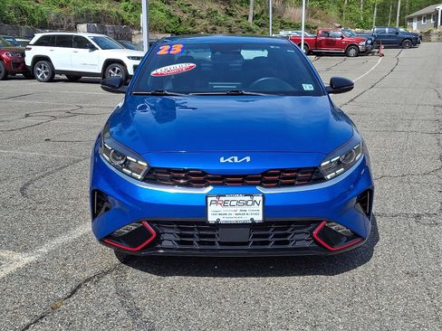 Used 2023 Kia Forte GT-Line w/ GT-Line Premium Package FWD image 2