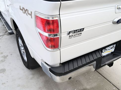 Used 2014 Ford F150 Lariat w/ Equipment Group 502A Luxury image 14