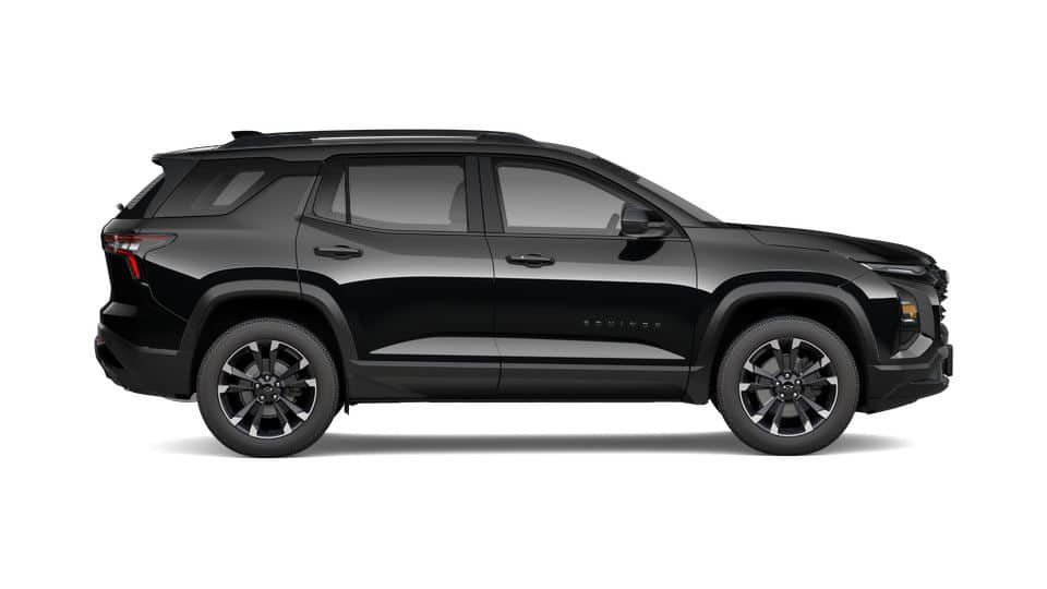 New 2027 Chevrolet Equinox RS FWD image 5
