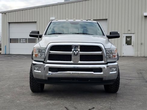 Used 2013 RAM 2500 SLT w/ HD Snow Plow Prep Group image 2
