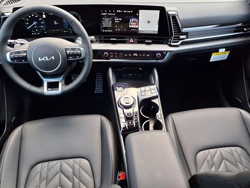 New 2025 Kia Sportage X-Line Prestige image 6