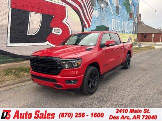 Used 2020 RAM 1500 Big Horn video 1