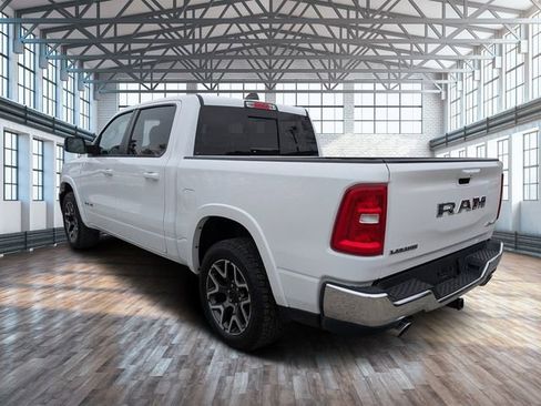 Used 2025 RAM 1500 Laramie image 6