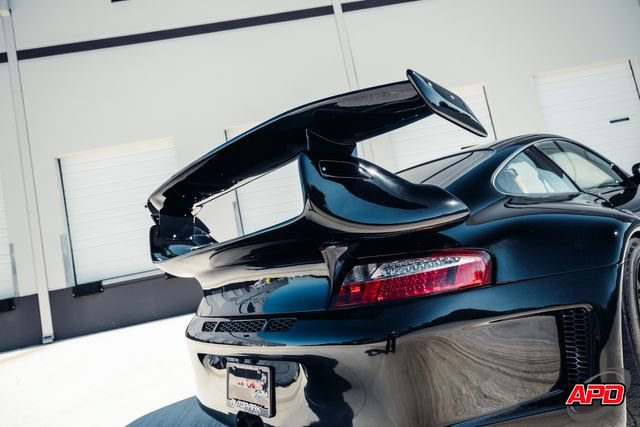 Used 1999 Porsche 911 GT3 RS image 34