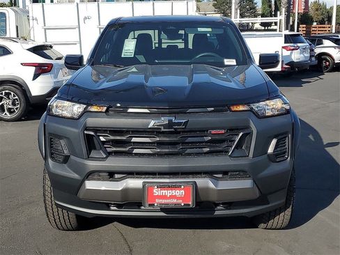 New 2026 Chevrolet Colorado Trail Boss image 22