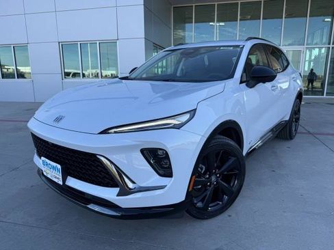 New 2026 Buick Envision Sport Touring image 2