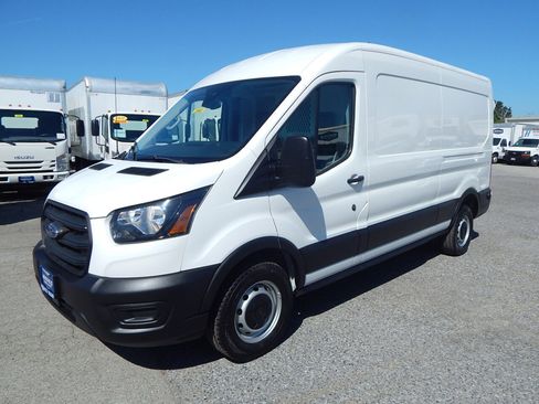 Used 2020 Ford Transit 250 Medium Roof w/ Load Area Protection Package image 1