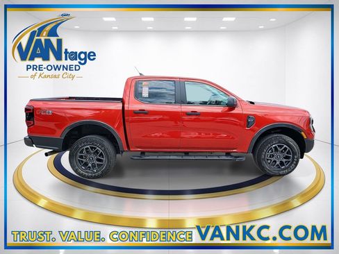 Used 2024 Ford Ranger XLT w/ FX4 Off-Road Package AWD/4WD image 5