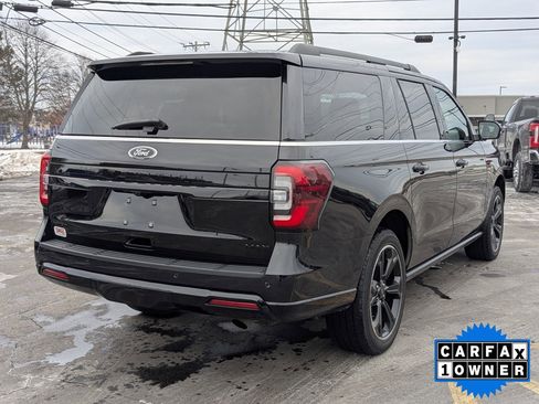 Used 2022 Ford Expedition Max Limited image 4