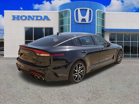 Used 2022 Kia Stinger GT-Line w/ Sun & Sound Package RWD image 24