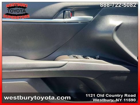 Certified 2024 Toyota Camry SE AWD/4WD image 19