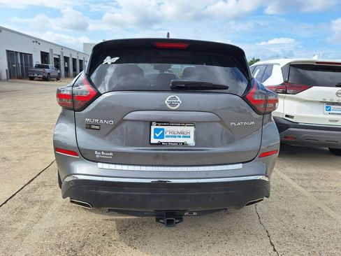 Used 2021 Nissan Murano Platinum w/ Cargo Package FWD image 4