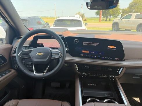 New 2026 Chevrolet Tahoe High Country AWD/4WD image 14
