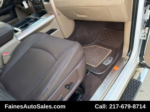 Used 2011 RAM 3500 Laramie Longhorn w/ Cold Weather Group image 45