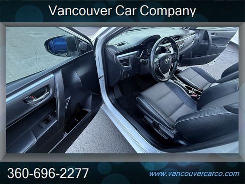 Used 2016 Toyota Corolla S image 13