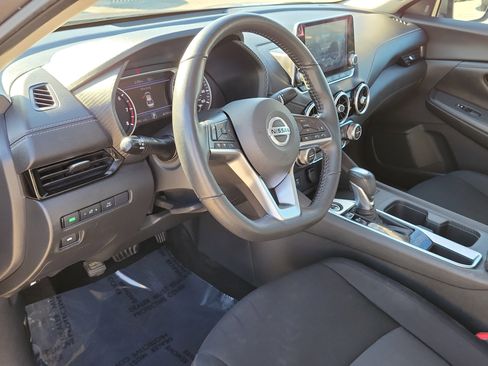 Used 2022 Nissan Sentra SV w/ All-Weather Package image 12