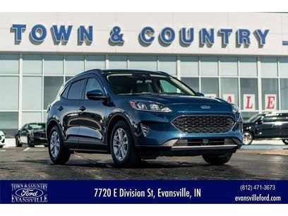 Used 2020 Ford Escape SE