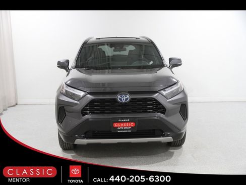 Certified 2024 Toyota RAV4 SE image 2