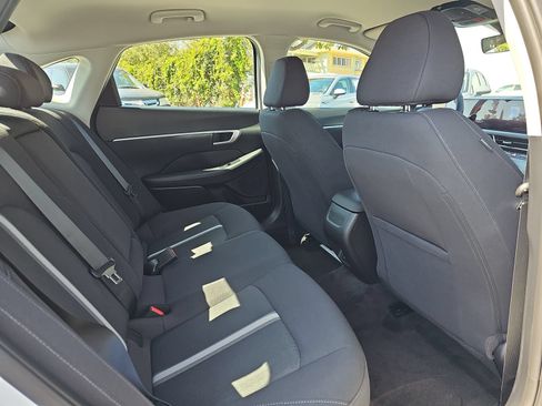 Certified 2026 Hyundai Sonata SEL FWD image 11