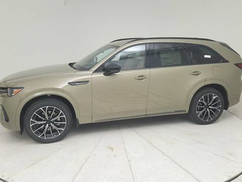 Used 2026 MAZDA CX-70 3.3 Turbo S w/ Premium Plus AWD/4WD image 2
