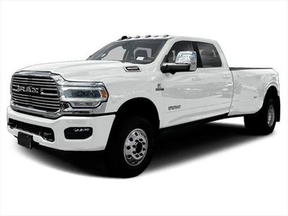 Certified 2023 RAM 3500 Big Horn w/ Level 1 Equipment Group