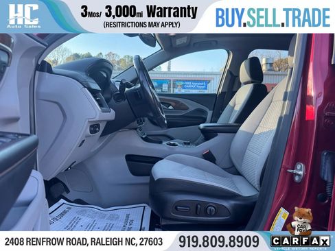 Used 2018 GMC Terrain SLE w/ Driver Convenience Package image 13
