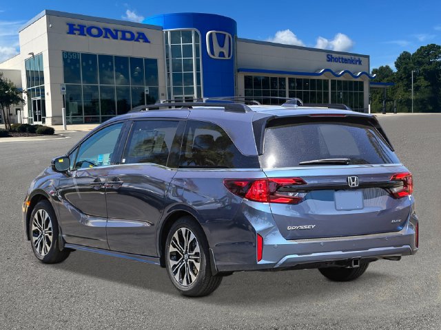 New 2027 Honda Odyssey Elite image 2