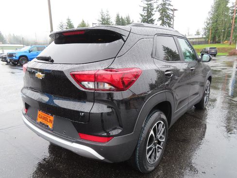New 2026 Chevrolet TrailBlazer LT image 7
