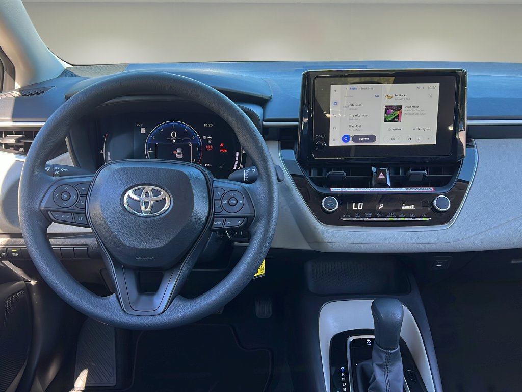 New 2027 Toyota Corolla LE FWD image 13