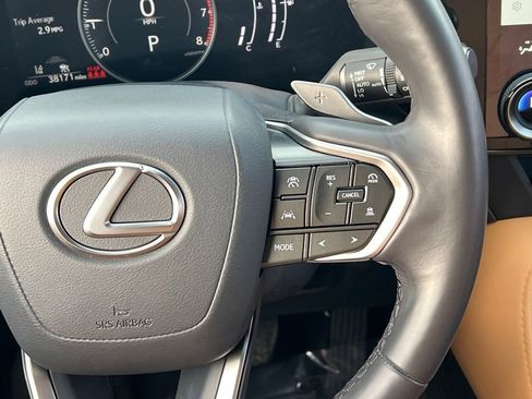 Used 2024 Lexus NX 350 AWD w/ Premium Package image 17