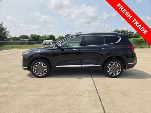 Used 2023 Hyundai Santa Fe SEL Premium AWD/4WD image 4