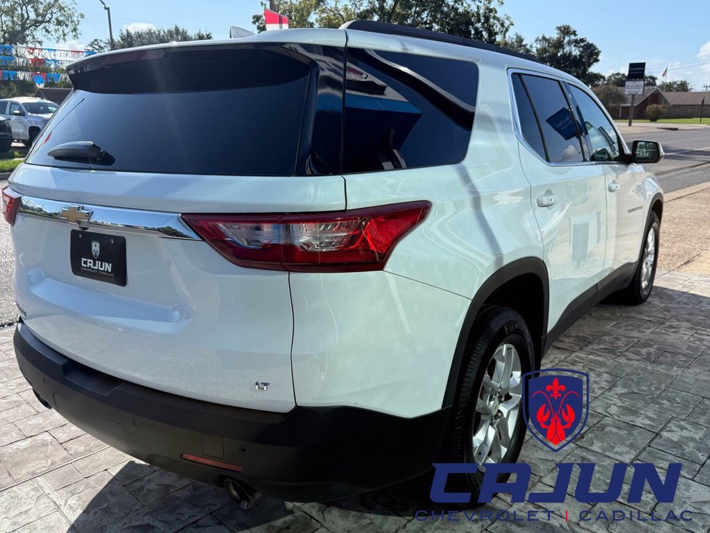 Used 2019 Chevrolet Traverse LT FWD image 4
