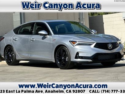 New 2026 Acura Integra A-Spec