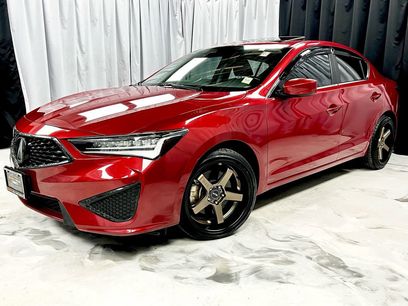 Used 2021 Acura ILX
