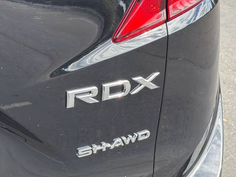 Used 2023 Acura RDX A-Spec w/ Advance Package AWD/4WD image 40